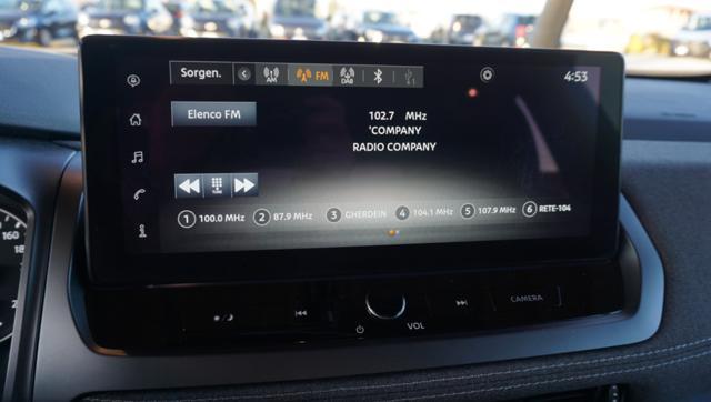 NISSAN Qashqai MHEV 158 CV Xtronic Acenta