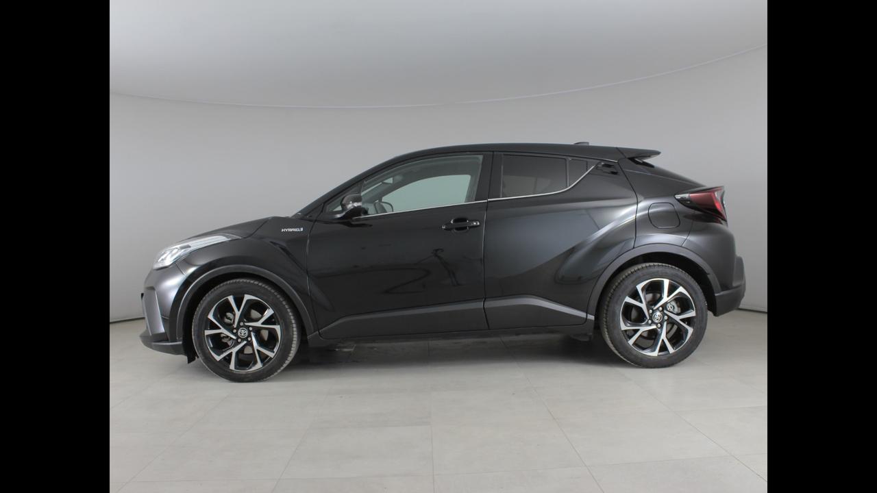 TOYOTA C-HR I 2020 - C-HR 1.8h Trend e-cvt