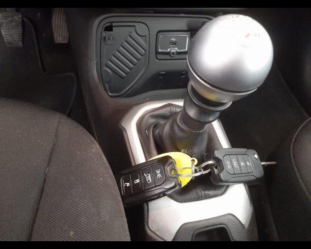 JEEP Renegade - 1.4 tjt Longitude fwd 120cv Gpl