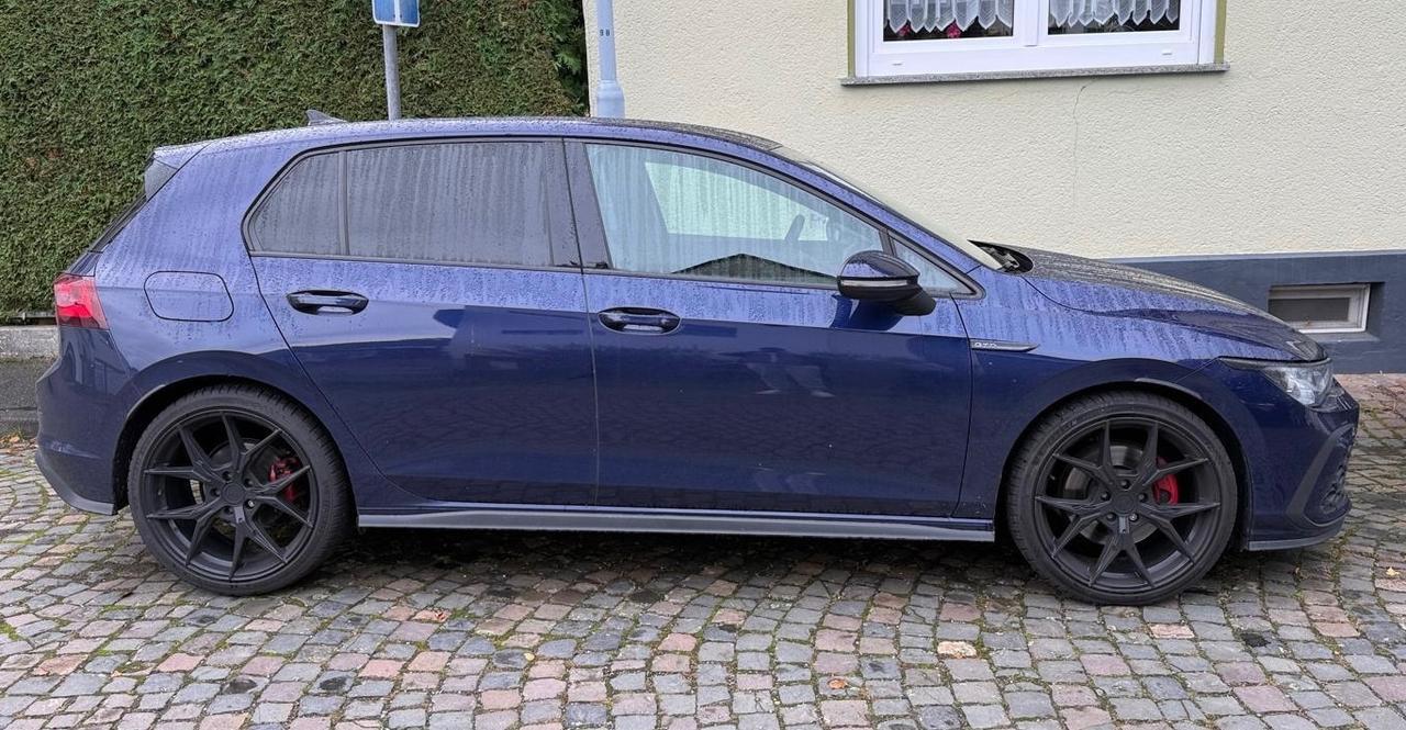 Volkswagen Golf 2.0 TDI DSG GTD