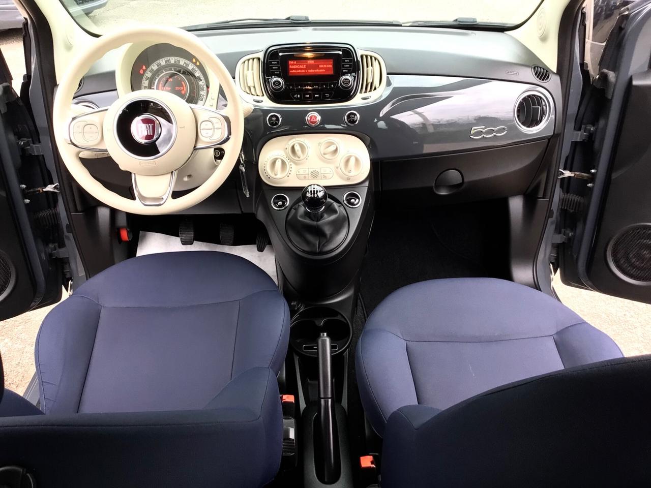 Fiat 500 1.0 70Cv Hybrid Cult PREZZO VERO