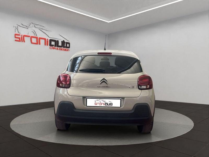 Citroën C3 C3 1.2 puretech Elle s&s 110cv eat6