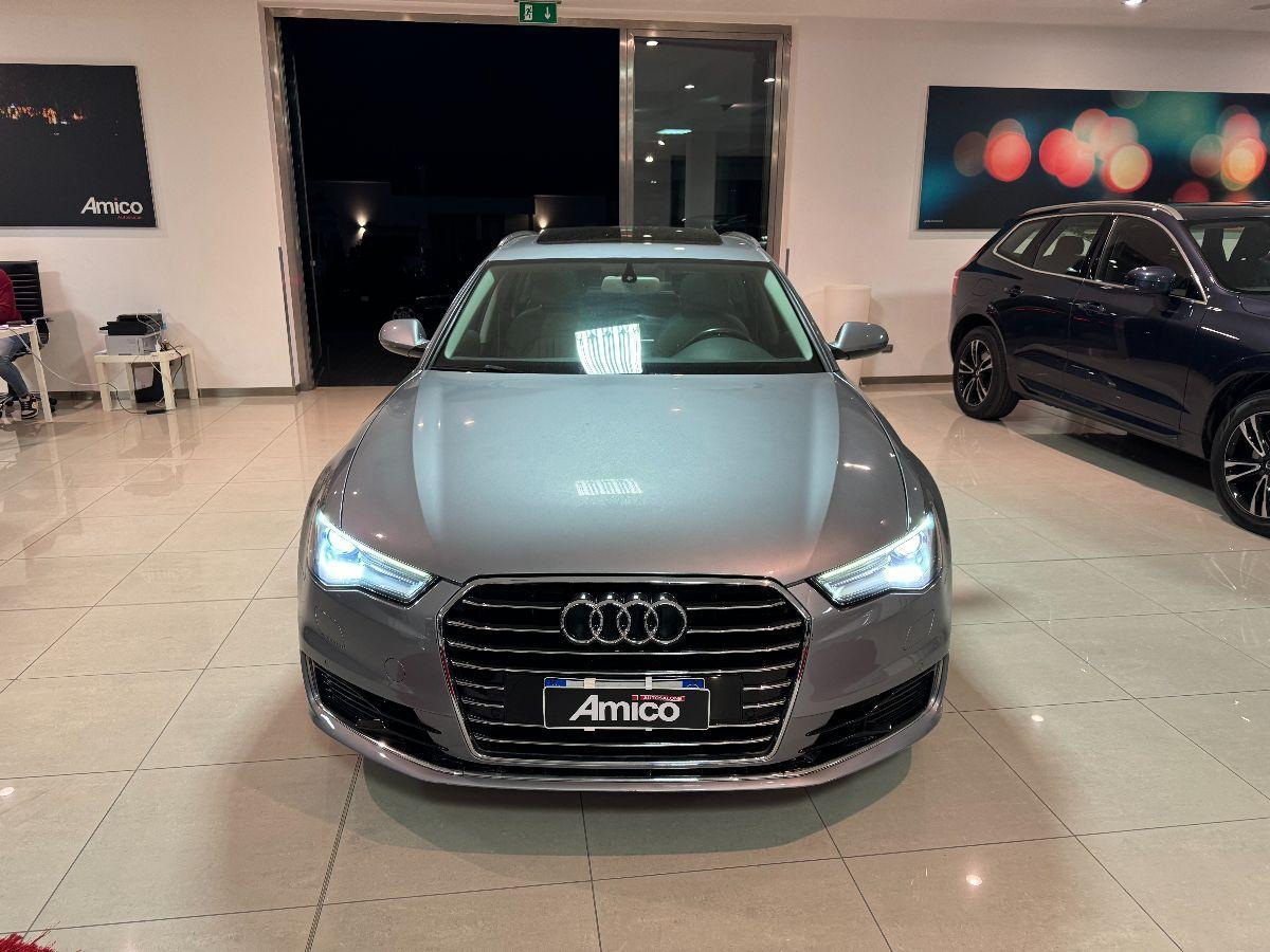 AUDI - A6 - Avant 2.0 TDI 190CV Tetto Pelle Led