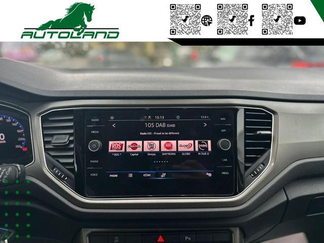 VOLKSWAGEN T-Roc 1.0 TSI Style BlueMotion Technology