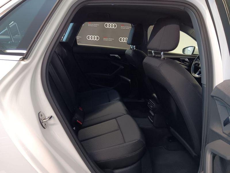 Audi A3 SPB 30 TDI S tronic Business Advanced