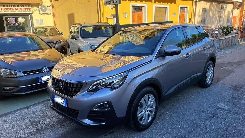 Peugeot 3008 1.5 Hdi EAT8 Business - 11/2019