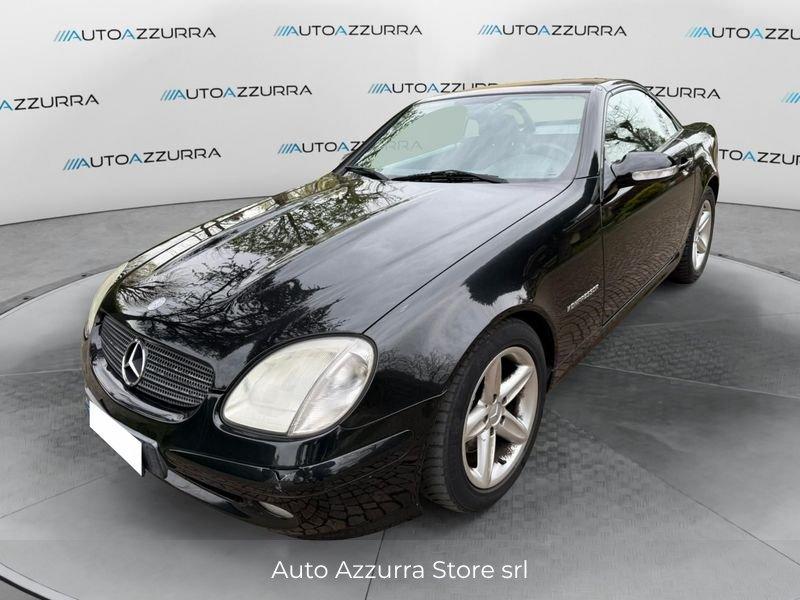 Mercedes-Benz SLK SLK 200 k Evo Aut *PER OPERATORI DEL SETTORI, LEGGI DESCRIZIONE*