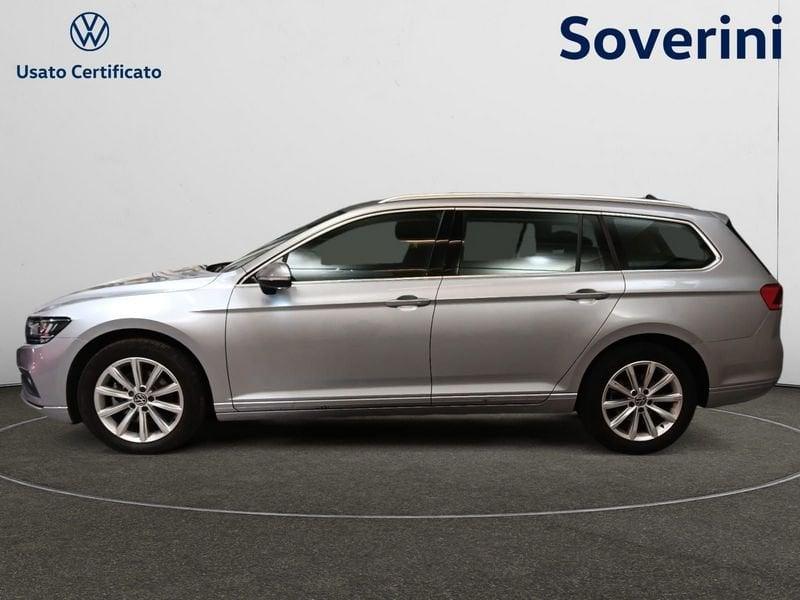 Volkswagen Passat Variant 2.0 TDI SCR EVO DSG Business BMT