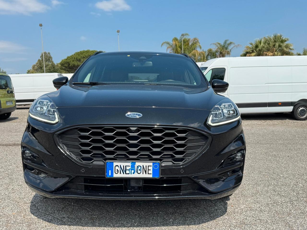Ford Kuga 2.5 Full Hybrid 190 CV CVT 2WD ST-Line X