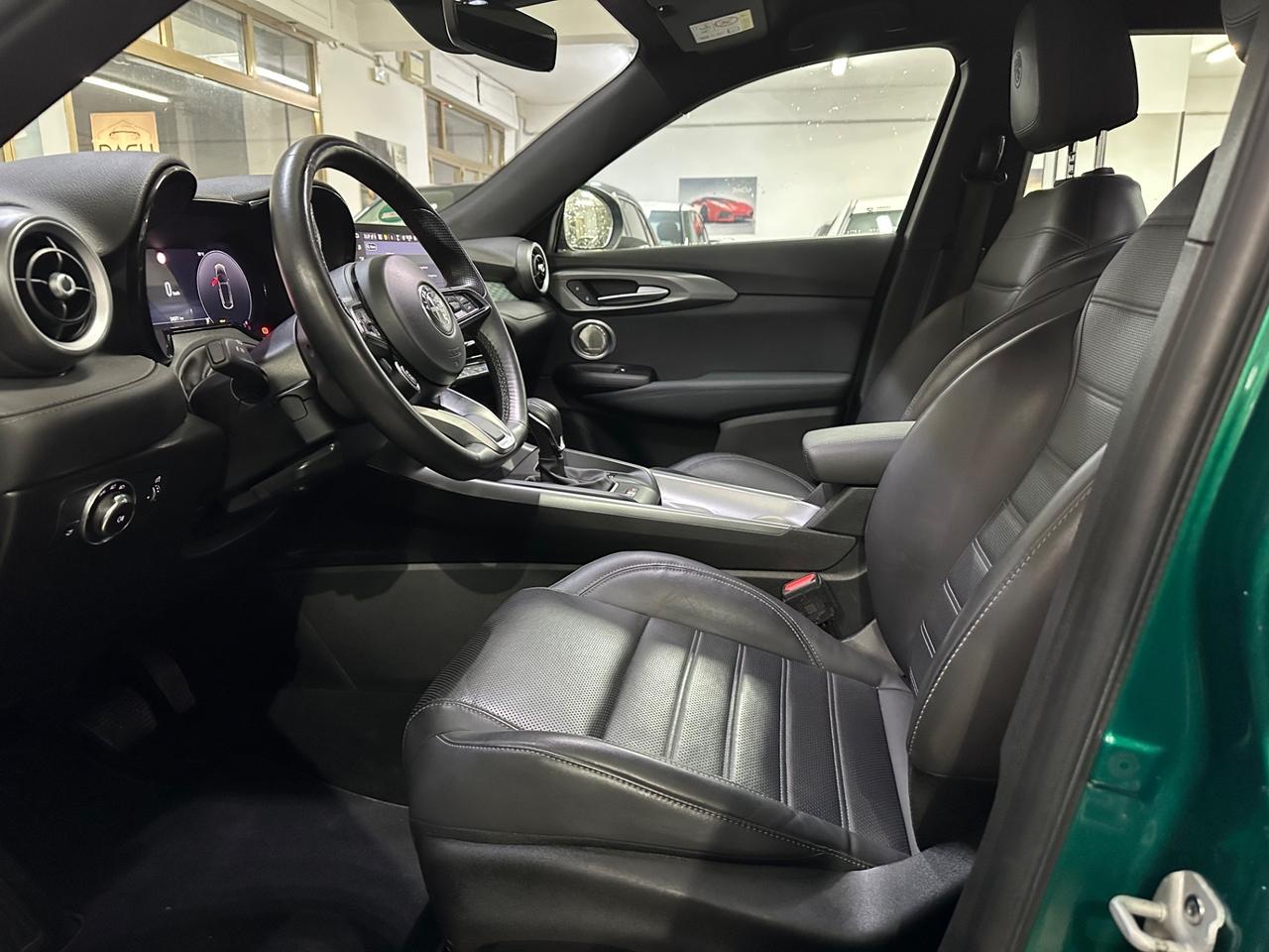 Alfa Romeo Tonale 1.6 diesel 130 CV TCT6 Veloce