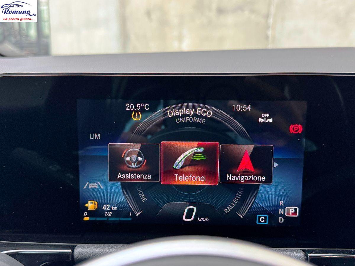 Mercedes-Benz GLA 200 d Automatic Sport Advanced Plus#RETROCAMERA!