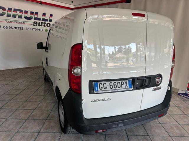 FIAT Doblo Doblò 1.6 MJT 90CV S&S PC-TN Cargo Easy
