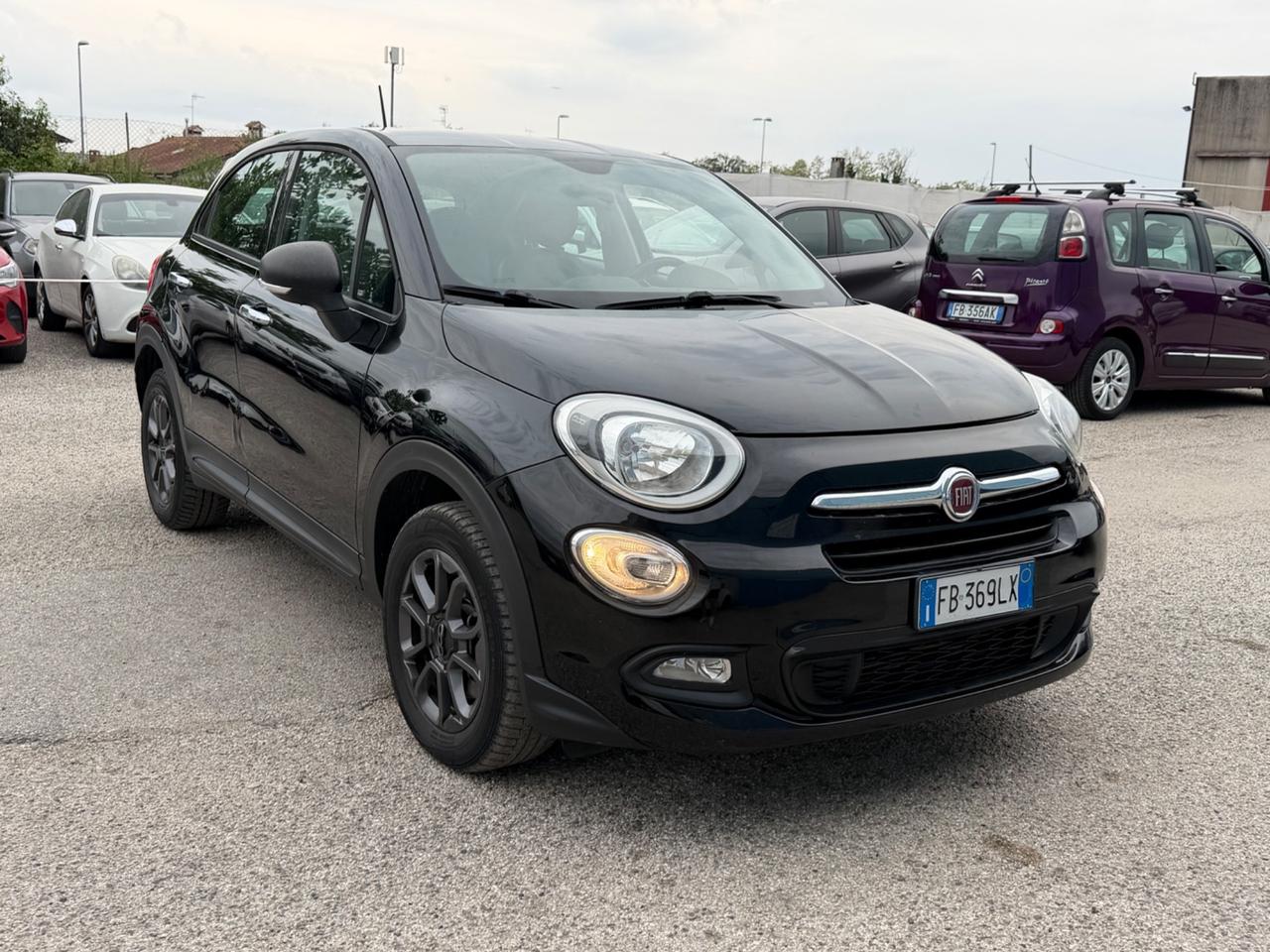 Fiat 500X 1.3 MultiJet 95 CV Pop