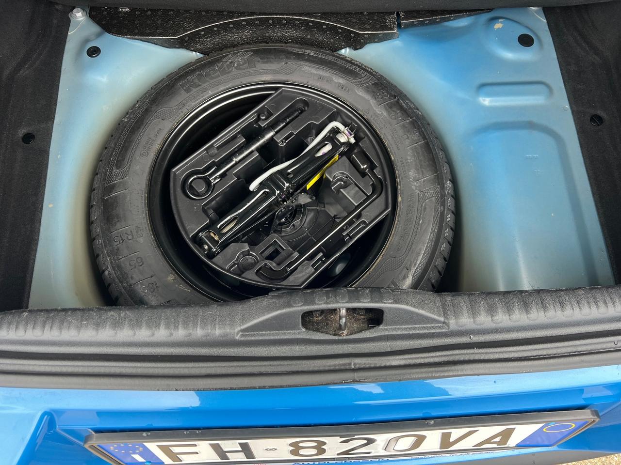 Citroën C3 1.2 Benzina 82cv Feel - 2017