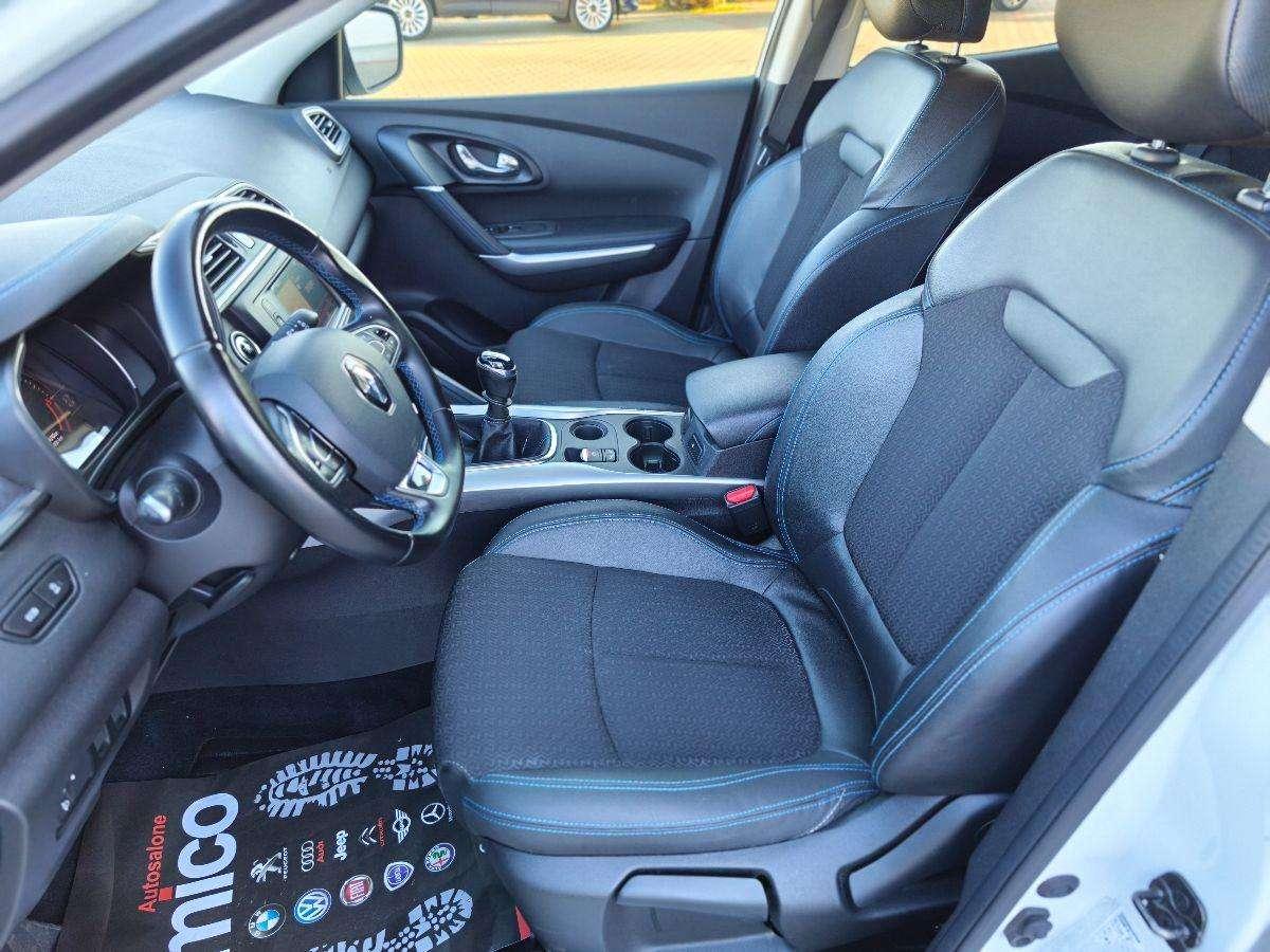 Renault Kadjar 1.5 dCi 115 CV Sport Edition2