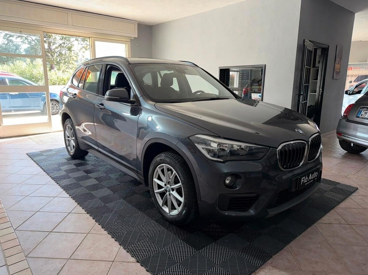 Bmw X1 18d sDrive Business - 2.0 Diesel 150cv