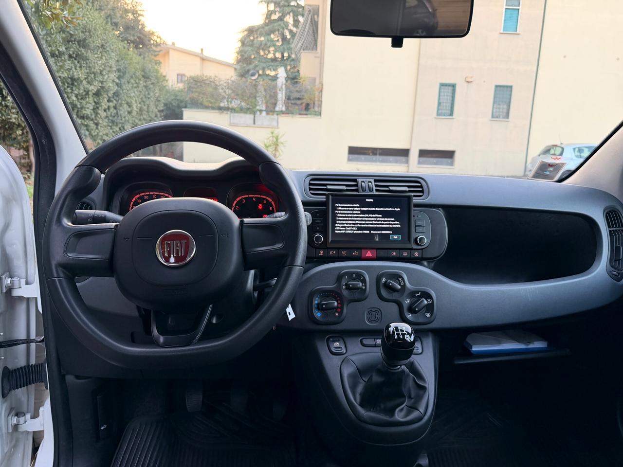 Fiat Panda 1.2 Fire Carplay Neopatentati IVA ESPOSTA
