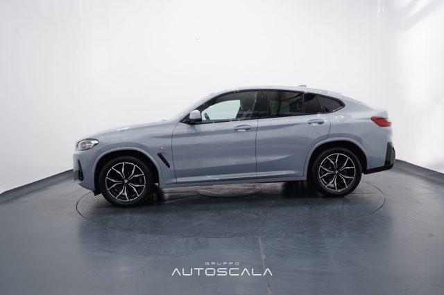 BMW X4 xDrive20d 190cv 48V Msport