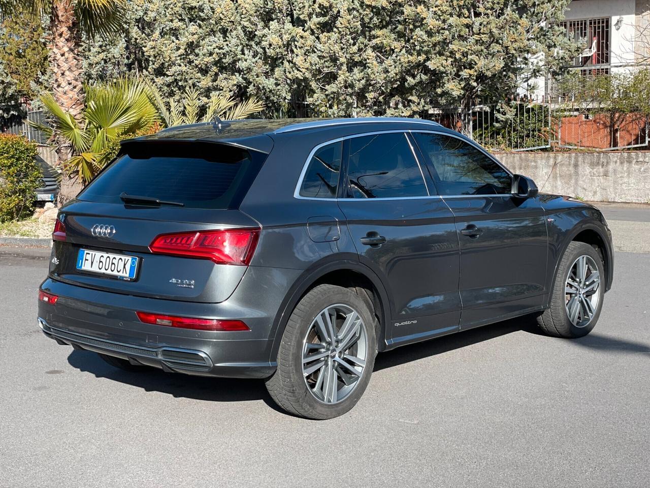 Audi Q5 40 TDI quattro S tronic S line plus