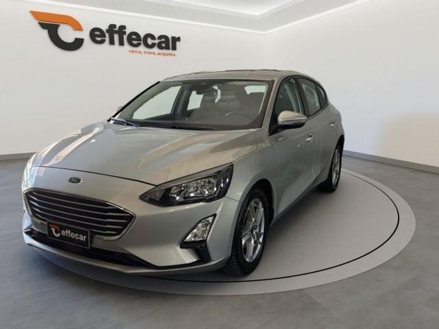 FORD Focus 1.0 EcoBoost Hybrid 125 CV 5p. Business