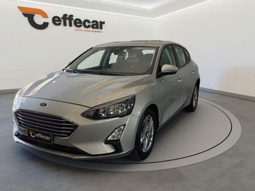 FORD Focus 1.0 EcoBoost Hybrid 125 CV 5p. Business