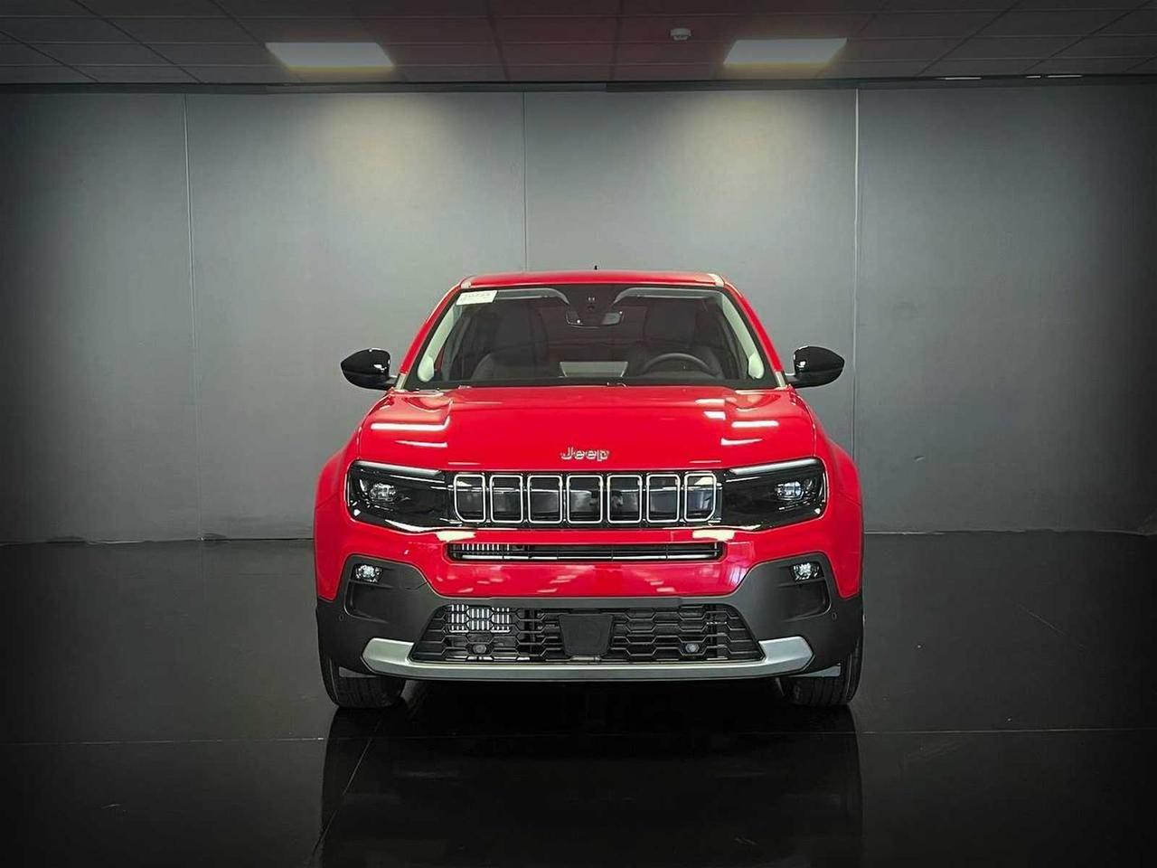 Jeep Avenger 1.2 Turbo 101CV Summit #9788