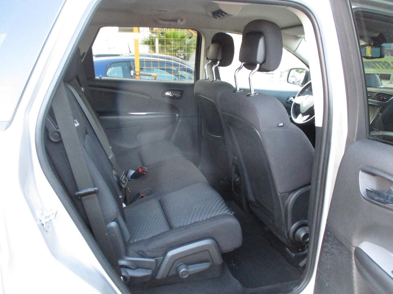 Fiat Freemont 2.0 Mjt 170 CV 4x4 aut. Lounge 2012