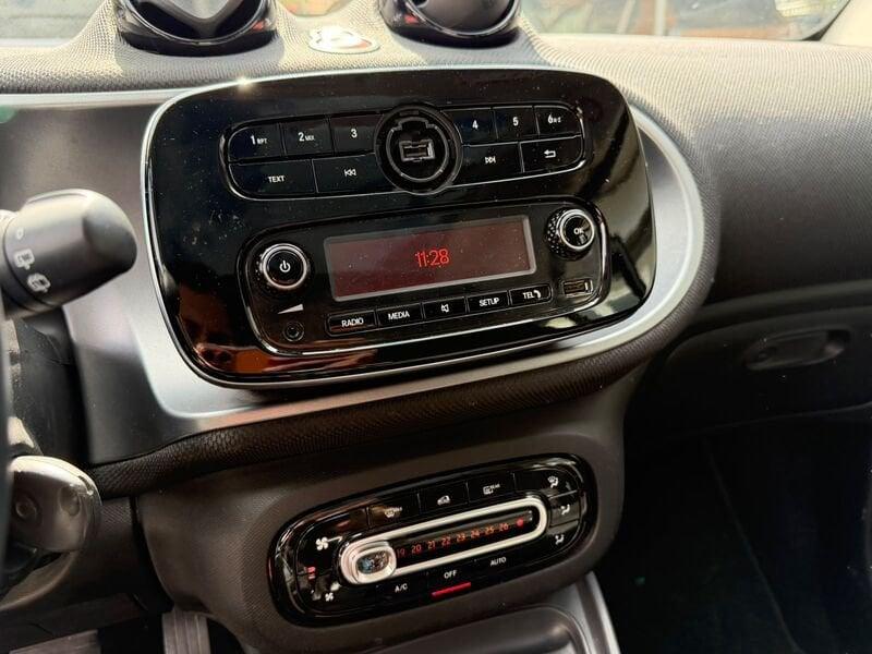 smart fortwo Fortwo 1.0 Passion 71cv twinamic my18
