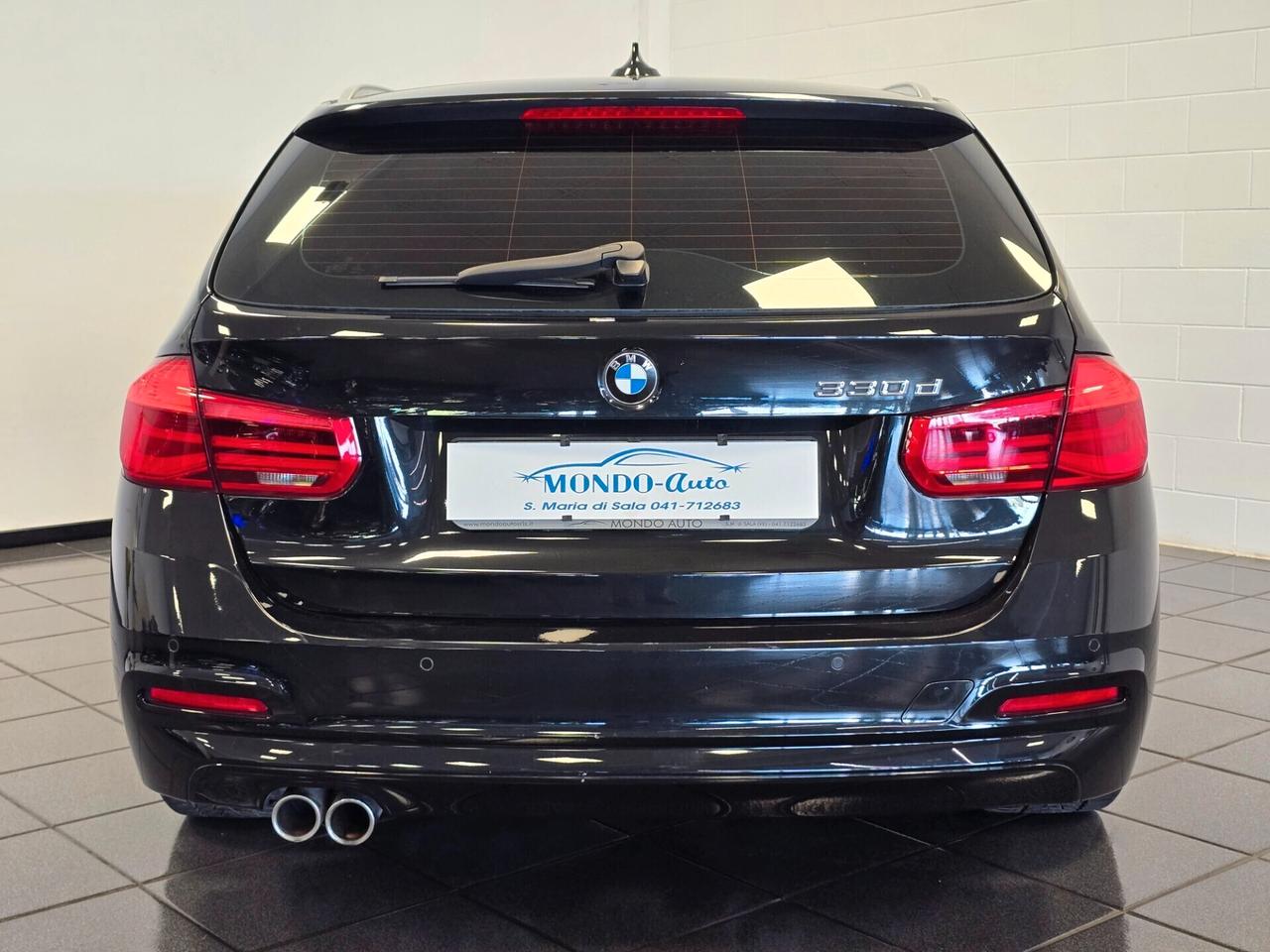 Bmw 330dA Touring Sport 258cv