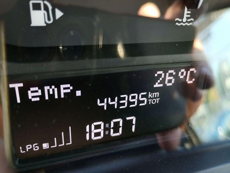 Lancia Ypsilon 1.2 69cv GPL Ecochic