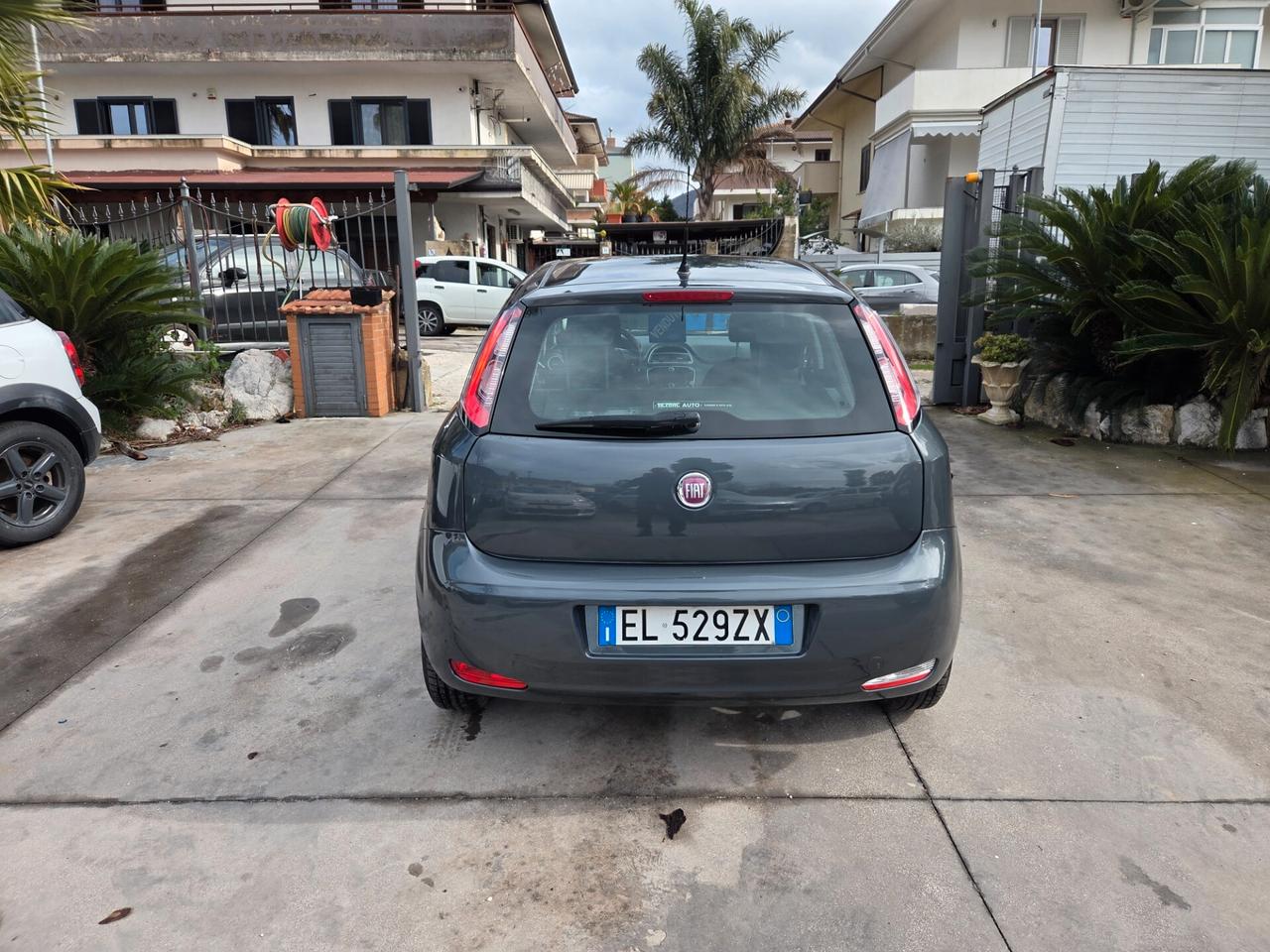 Fiat Punto Evo 1.2 5 porte S&S MyLife - 2012