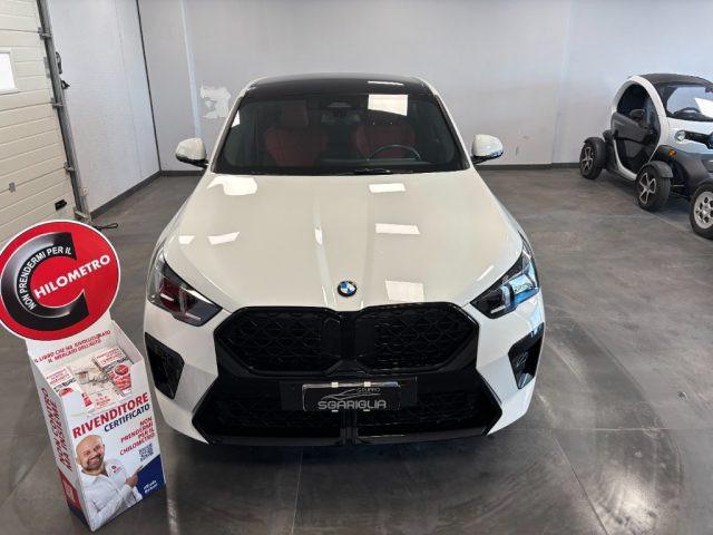 BMW X2 Msport Pro Tetto Panoramico sDrive 18d