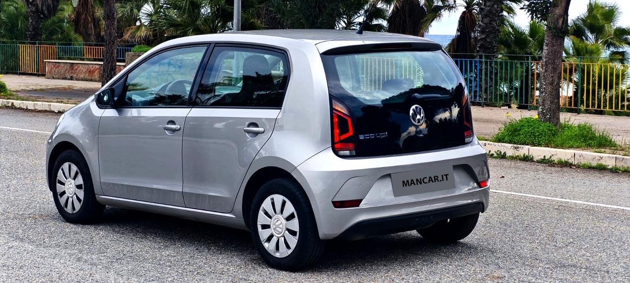 Volkswagen up! 1.0 5p. eco move BlueMotion Technology