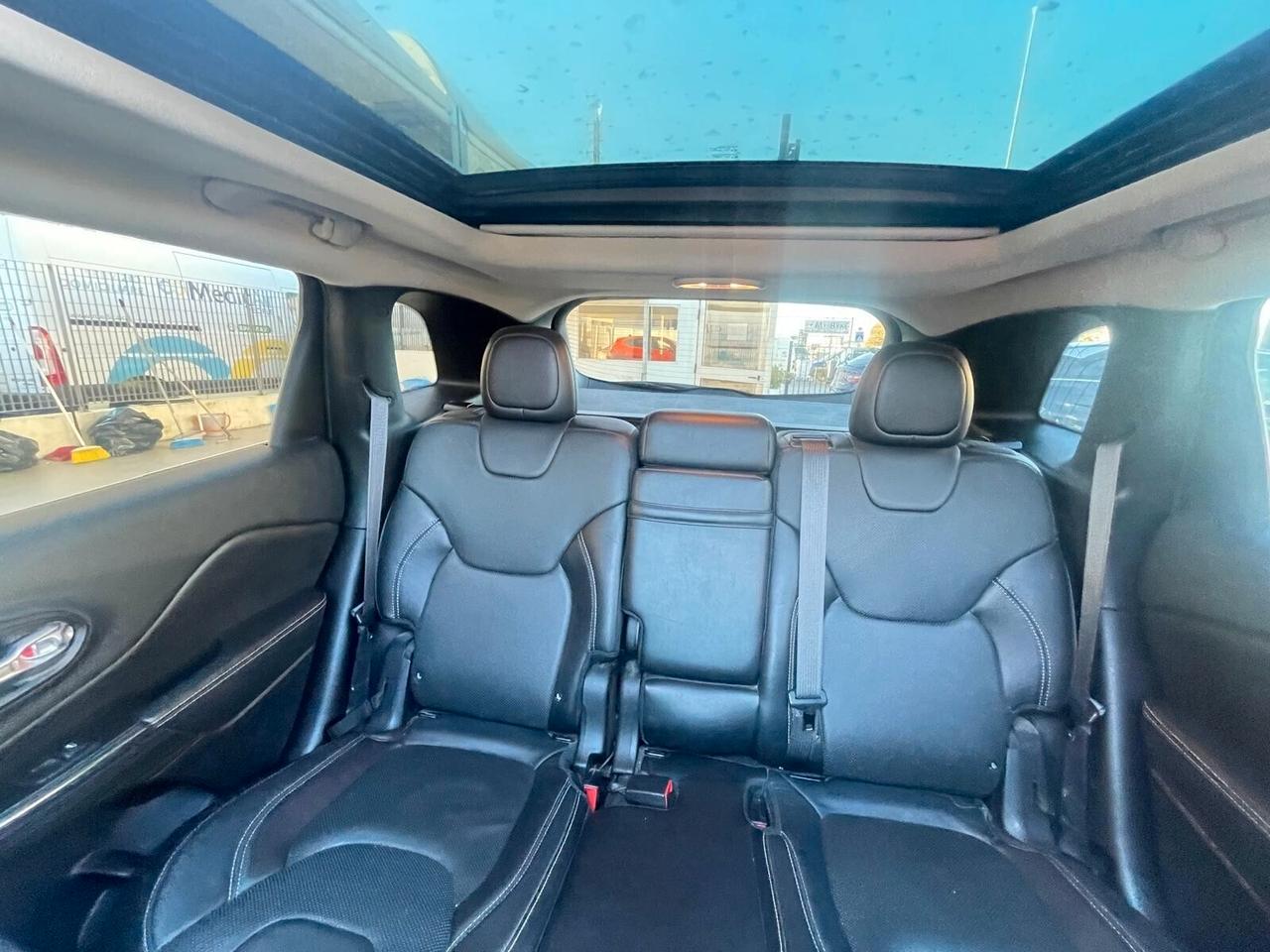 Jeep Cherokee 2.0 Mjt II 4WD Active Drive I Limited