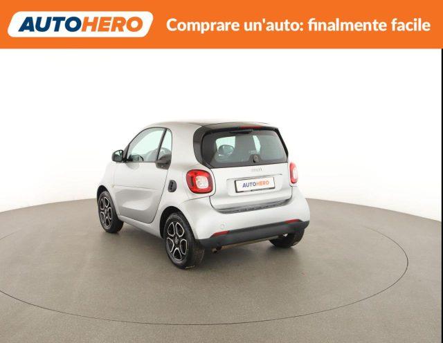 SMART ForTwo 70 1.0 twinamic Youngster
