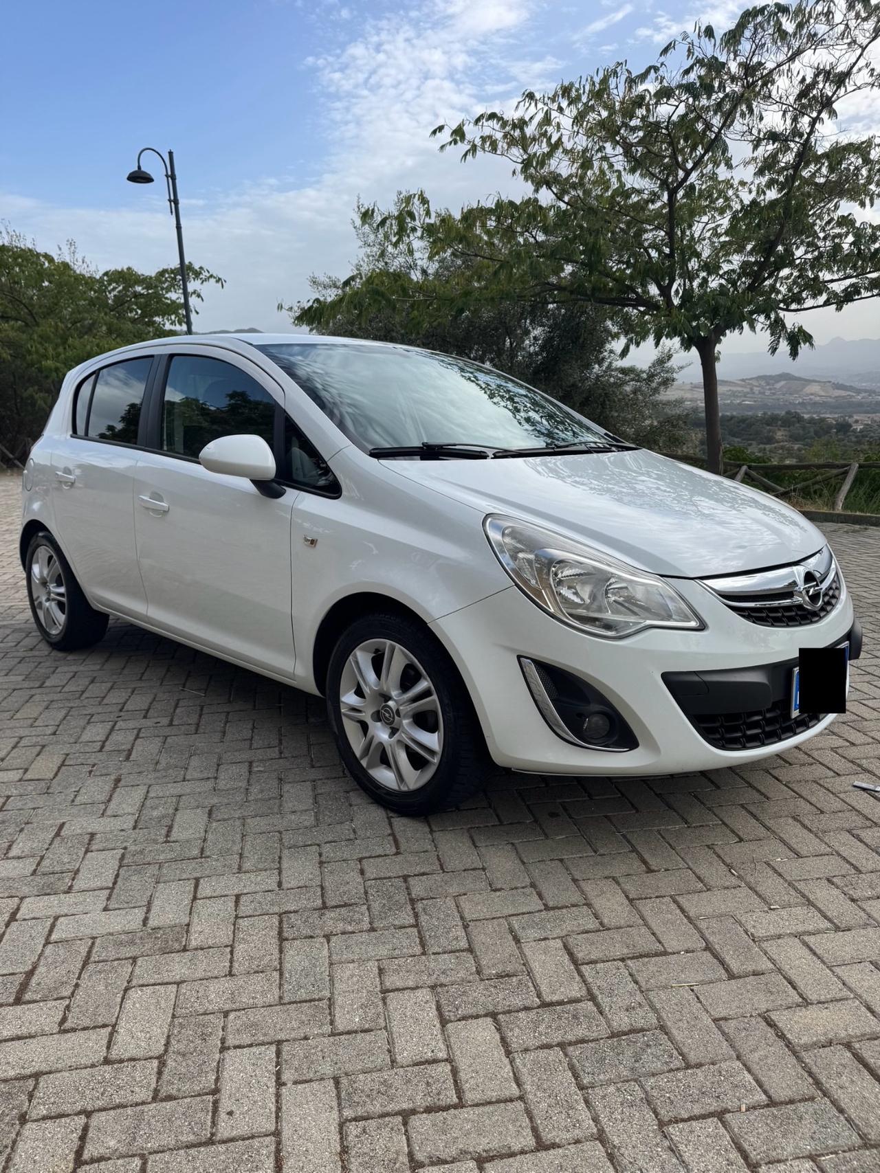 Opel Corsa 1.3 CDTI 95CV ecoFLEX 2012