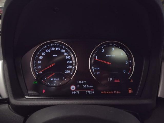 BMW X1 xDrive 2.0 d Advantage steptronic