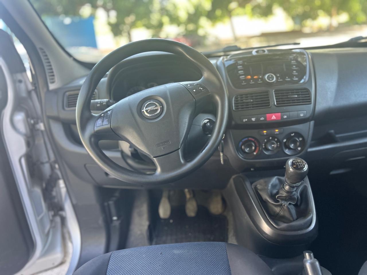 Opel Combo 1.6 CDTi 120CV PC-TA Elective