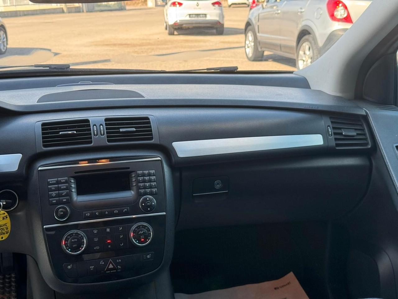 Mercedes-benz R 320 CDI cat 4Matic