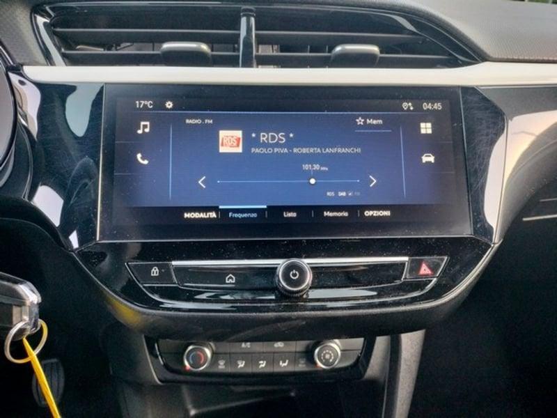 Opel Corsa 1.2 100cv GS MT6