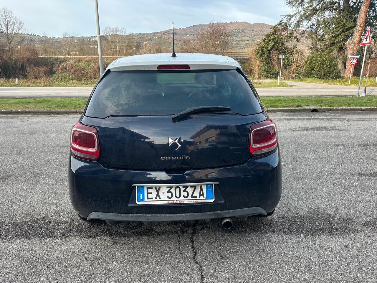 Ds DS3 3 PureTech 82 So Chic