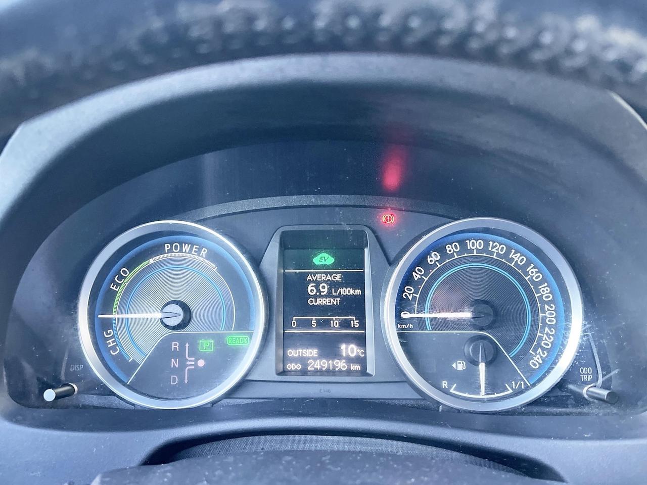 Toyota Auris 1.8 Hybrid 99CV E5 Neo - 2014