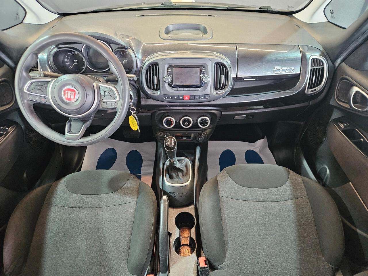 Fiat 500L 1.3 mjt 120 95cv dualogic - IVA ESPOSTA