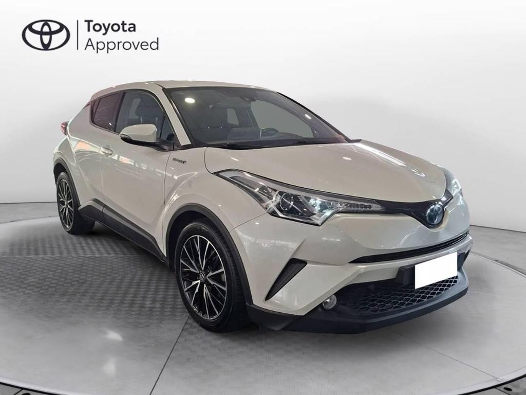 Toyota C-HR 5 Porte 1.8 Hybrid Trend 2WD E-CVT