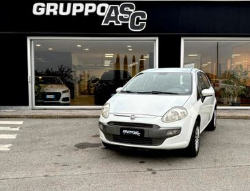 Fiat Punto Evo 5p 1.4 natural power Emotion 70cv