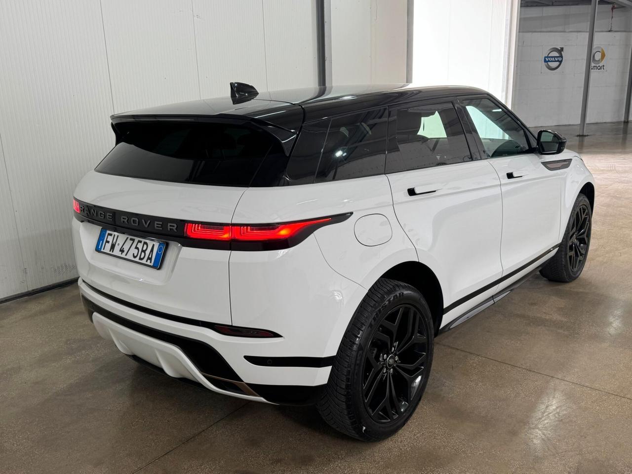 Land Rover Range Rover Evoque Range Rover Evoque 2.0D I4-L.Flw 150 CV AWD Auto R-Dynamic S