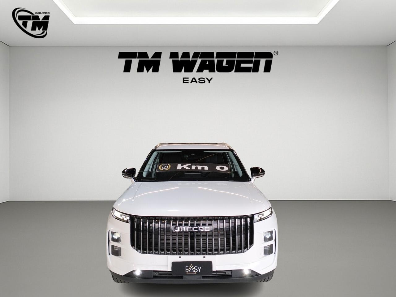 Jaecoo J7 1.6 tgdi Exclusive 4wd 7dct