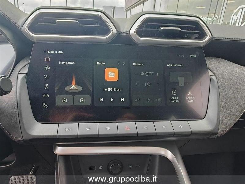 MG ZS NUOVO HEV 1.5L HEV COM MY25 Red