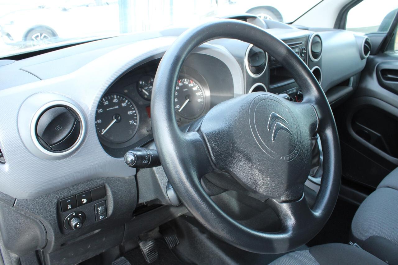Citroen Berlingo Multisp. BlueHDi 100 Feel