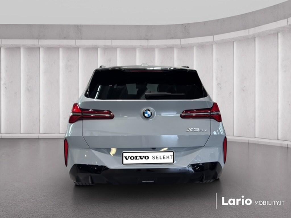 BMW X3 d MSport Pro xDrive20 Steptronic